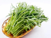 Sức khỏe - Bất ngờ với loại rau có khả năng hỗ trợ làm chậm tiến trình gan nhiễm mỡ, bán đầy ở chợ Việt