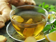 Sức khỏe - Trà chanh gừng - liều thuốc tự nhiên giúp cơ thể khỏe mạnh trong mùa lạnh