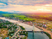 Tin tức - Tỉnh nào gắn liền với Vĩ tuyến 17, được vua nhà Nguyễn đặt tên, là vùng "đất lửa" với chiến thắng vang dội trong sử Việt?