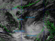 Tin tức - Tin bão mới nhất: Bão Kalmaegi giật cấp 17 nguy hiểm, miền Trung chuẩn bị đón đợt mưa rất lớn