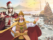 Tin tức - Cặp cha con nào là dũng tướng phụng sự nhà Hậu Trần đánh giặc Minh, lập nhiều chiến công vang danh sử Việt?