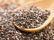 Sức khỏe - Cách dùng hạt chia giảm cholesterol và huyết áp