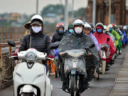 Tin tức - Tin tức 24h: Hà Nội mưa đến bao giờ do ảnh hưởng hoàn lưu bão số 13, hôm nào nắng trở lại?