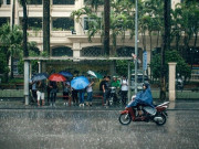 Tin tức - Miền Bắc mưa nhỏ trước khi chuyển nắng hết tuần tới