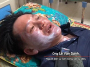 Tin tức - Ngư dân lao xuống biển cứu người ở đảo Lý Sơn: 'Tôi làm gì kịp suy nghĩ chuyện sống chết'