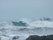 Tin tức - Điểm bất thường của cơn bão số 14 sắp vào Biển Đông