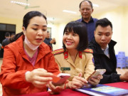 Tin tức - Công an Hà Nội "đi từng ngõ, gõ từng nhà" làm sạch dữ liệu xe và bằng lái