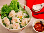 Lifestyle - Du lịch TP HCM đến ngay 7 quán sủi cảo ngon nức tiếng, phục vụ cả đêm lẫn ngày, giá cả bình dân