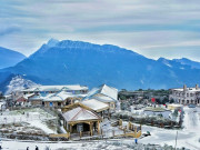 Tin tức - Dự báo mùa đông năm nay khắc nghiệt, băng giá, sương muối đến sớm