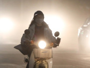 Tin tức - Chất lượng không khí Hà Nội ở mức rất xấu