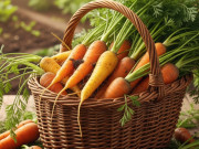 Sức khỏe - 9 lý do ăn cà rốt có lợi cho sức khỏe trong mùa đông