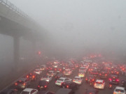 Tin tức - Những khung giờ ô nhiễm không khí nặng nhất ở Hà Nội mà người dân cần lưu tâm