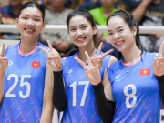 Tin tức - Tuyển bóng chuyền nữ Việt Nam nhận tin cực vui trước SEA Games