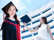 Tin tức - Nữ thủ khoa đạt điểm tuyệt đối ở Bắc Ninh: “Hãy bước ra khỏi vùng an toàn để phát triển bản thân”