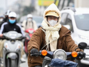 Tin tức - Tin tức 24h: Nhiệt độ thấp nhất ở Hà Nội chạm mức bao nhiêu trong đợt không khí lạnh sắp về?