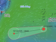 Tin tức - Diễn biến mới nhất về vùng áp thấp trên Biển Đông, cảnh báo mưa lớn ở miền Trung