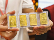 Tin tức - Giá vàng SJC tăng rất mạnh