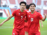 Tin tức - Video bóng đá U22 Việt Nam - U22 Malaysia: Khác biệt Đình Bắc, hiệp 1 định đoạt (SEA Games)
