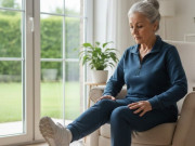 Sức khỏe - 6 bài tập thể dục buổi sáng mùa đông giúp tăng cường sức mạnh, dẻo dai sau tuổi 60