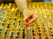 Tin tức - Giá vàng nhẫn tăng, SJC đi xuống