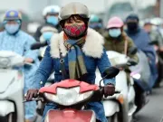 Tin tức - Không khí lạnh ảnh hưởng sâu rộng, Bắc Bộ có nơi rét đậm dưới 5 độ C