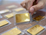 Tin tức - Giá vàng cao chót vót