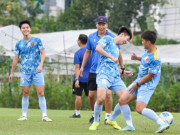 Tin tức - U22 Việt Nam đón tin vui trước trận bán kết SEA Games 33