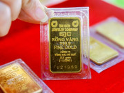 Tin tức - Giá vàng SJC lập kỷ lục mới, hơn 157 triệu đồng/lượng