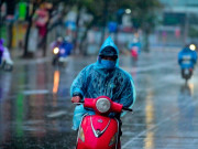 Tin tức - Tin tức 24h: Không khí lạnh tăng cường sẽ gây mưa ở miền Bắc, Hà Nội có thể mưa ngày nào?