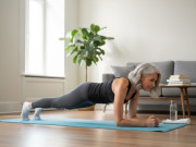 Sức khỏe - 3 bài tập cơ bản nhất giúp tăng cơ bắp và sự dẻo dai