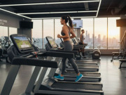 Sức khỏe - Nên chạy nhanh hay chậm trên máy chạy bộ?