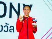 Tin tức - Bà mẹ 2 con Hà Linh giật HCV boxing SEA Games để "lấy tiền mua sữa"