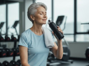 Sức khỏe - 4 mẹo đơn giản khi tập thể dục giúp tăng cơ bắp sau tuổi 60