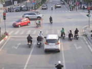 Tin tức - Danh sách 181 trường hợp vi phạm giao thông bị Camera AI ghi hình ngày 20/12