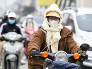 Tin tức - Không khí lạnh liên tiếp, rét đậm rét hại có khả năng gia tăng trong tháng tới