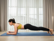 5 bài tập giảm mỡ bụng tại nhà cho người bận rộn