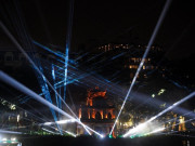 Lifestyle - Hồ Gươm đẹp huyền ảo trong đêm chiếu sáng nghệ thuật