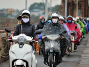 Tin tức - Miền Bắc rét đỉnh điểm, Hà Nội nhiệt giảm còn 13 độ