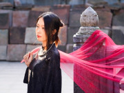 Lifestyle - Ngôi đền cổ giữa lòng Hà Nội thành điểm check-in "bí mật" của giới trẻ