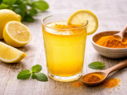 Sức khỏe - Thải độc gan mỗi sáng: 10 loại thức uống tốt cho gan và tăng cường chức năng thận