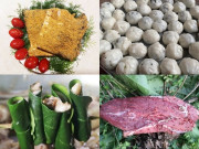 Lifestyle - 6 đặc sản nức tiếng ở Phú Thọ: Có món thèm mấy cũng phải chờ vài tháng mới được ăn, có món chỉ "nhìn thôi đã sợ"