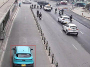 Tin tức - Hà Nội: Lần đầu tiên Camera AI không ghi nhận vi phạm nào tại nút giao Phạm Văn Bạch - Hoàng Quán Chi