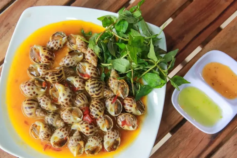 Món ngon không thể bỏ lỡ 