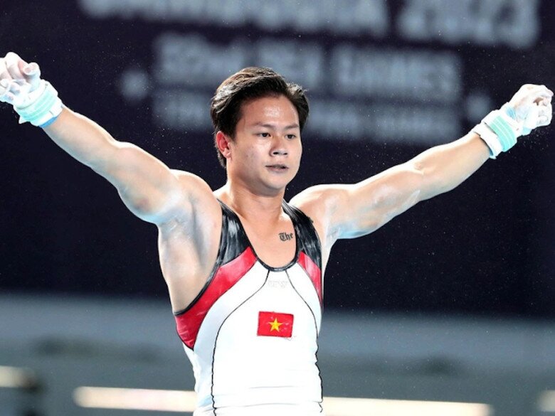 Ở Khánh Phong luôn có sự quyết tâm và bền bỉ 