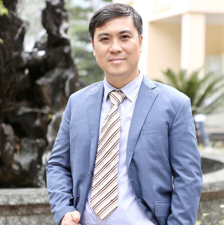 PGS.TS Nguyễn Duy Đạt - Trưởng khoa Kinh tế và Kinh doanh quốc tế (Trường Đại học Thương mại)