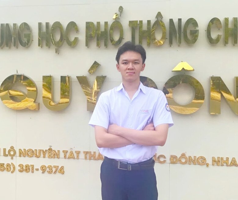 Đoàn Thanh Tùng chiến thắng quý 3
