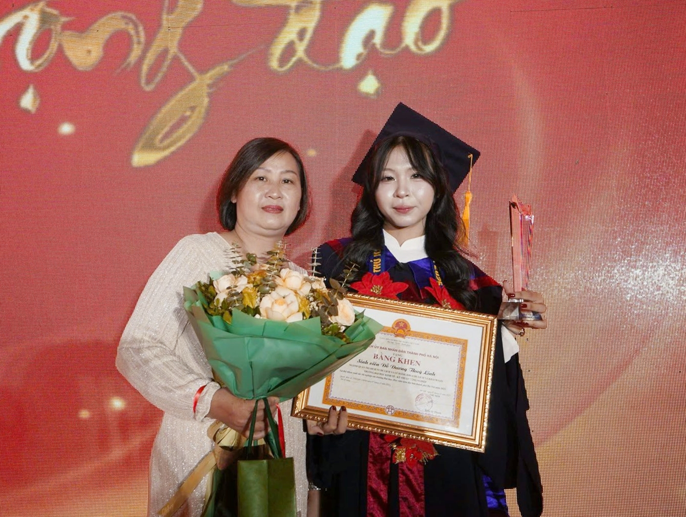 Gia đình là nguồn động lực lớn nhất của Thùy Linh