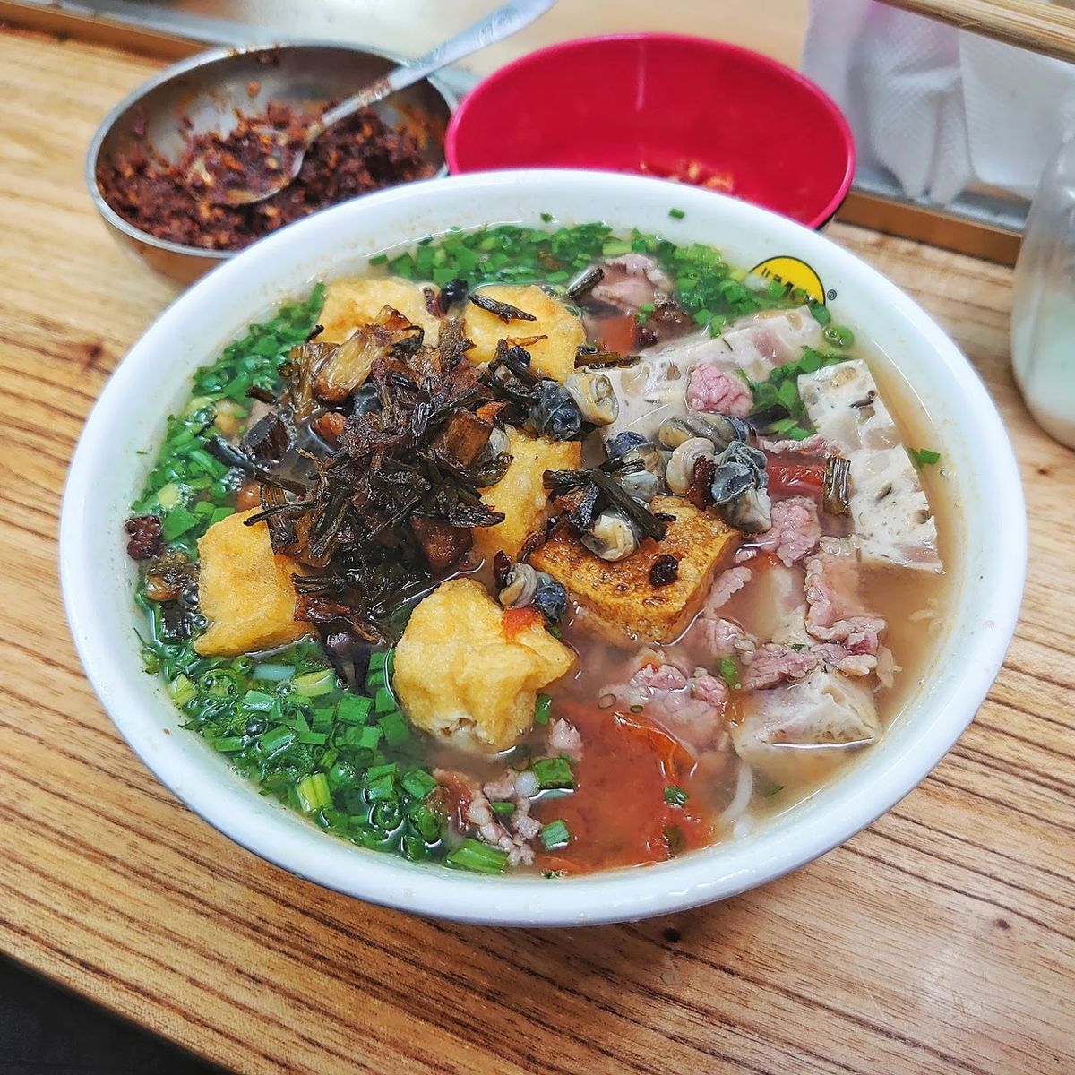 Bát bún ốc chất lượng