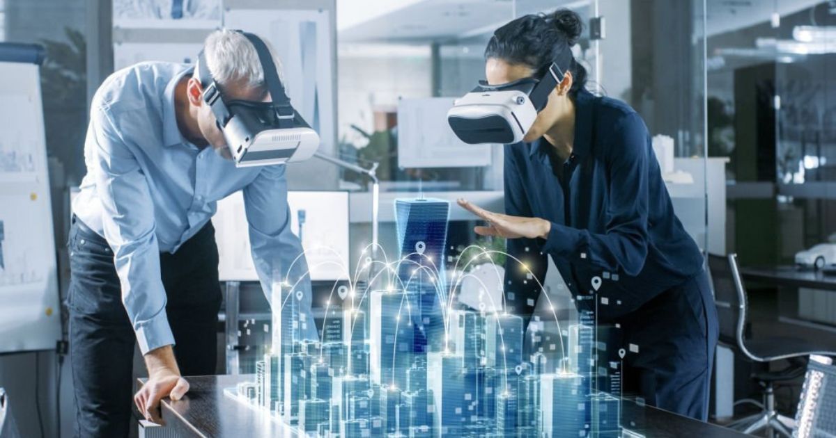 Trải nghiệm thực tế ảo là xu hướng thời đại