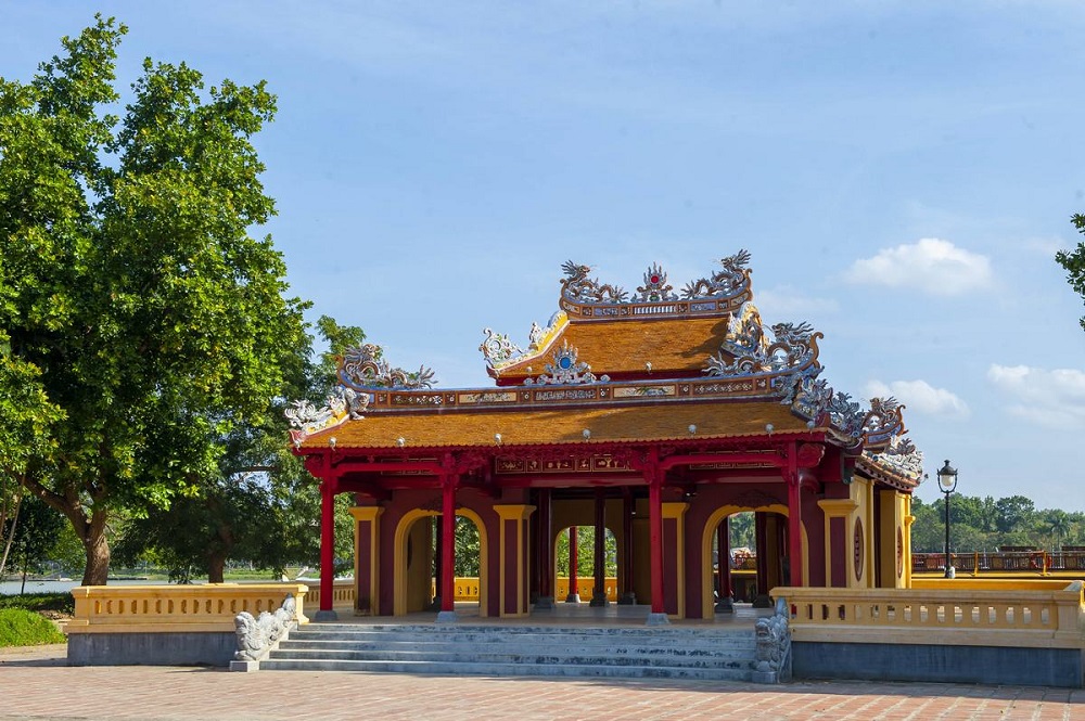 Nghinh Lương Đình